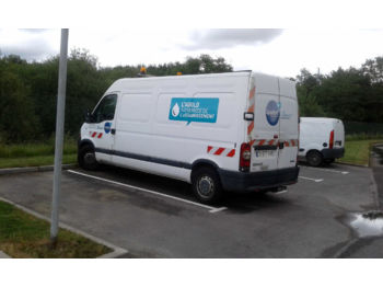 Pakettiauto RENAULT MASTER: kuva Pakettiauto RENAULT MASTER