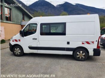 Pakettiauto RENAULT MASTER: kuva Pakettiauto RENAULT MASTER