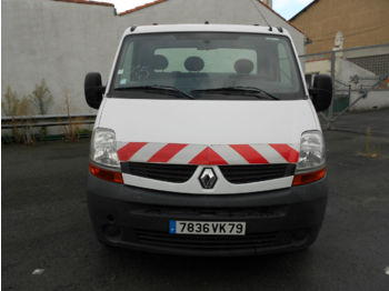 Kippilava-auto RENAULT MASTER: kuva Kippilava-auto RENAULT MASTER