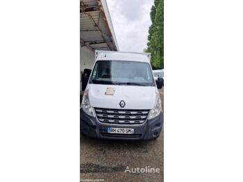 Pakettiauto RENAULT MASTER: kuva Pakettiauto RENAULT MASTER