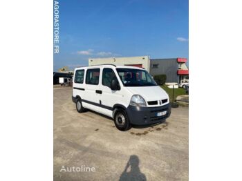 Minibussi, Pikkubussi RENAULT MASTER: kuva Minibussi, Pikkubussi RENAULT MASTER