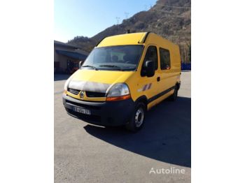 Pakettiauto RENAULT MASTER: kuva Pakettiauto RENAULT MASTER