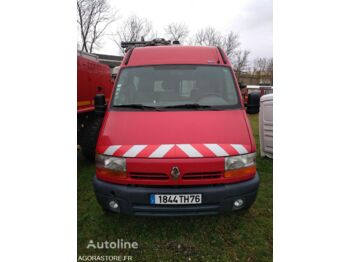 Pakettiauto RENAULT MASTER: kuva Pakettiauto RENAULT MASTER