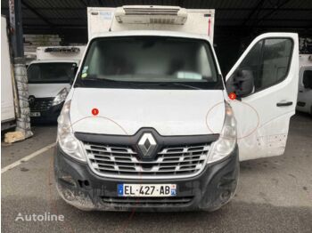 Kylmäauto RENAULT MASTER: kuva Kylmäauto RENAULT MASTER