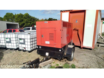 Ilmakompressori Remorque compresseur Bauer: kuva Ilmakompressori Remorque compresseur Bauer Ilmakompressori Remorque compresseur Bauer: kuva Ilmakompressori Remorque compresseur Bauer