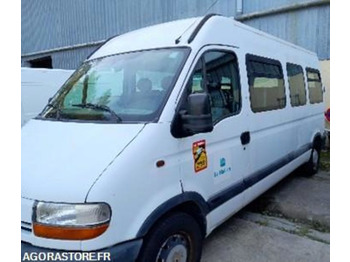 Leasing  Renault MASTER Autocar - 2002 - 428100km - Renault MASTER Autocar - 2002 - 428100km -: kuva Leasing  Renault MASTER Autocar - 2002 - 428100km - Renault MASTER Autocar - 2002 - 428100km -