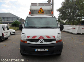 Kippilava-auto Renault MASTER: kuva Kippilava-auto Renault MASTER