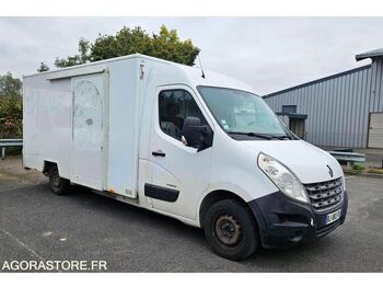 Jakeluauto Renault MASTER: kuva Jakeluauto Renault MASTER Jakeluauto Renault MASTER: kuva Jakeluauto Renault MASTER