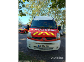Pakettiauto Renault MASTER: kuva Pakettiauto Renault MASTER