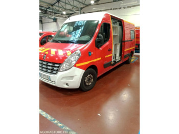 Pakettiauto Renault MASTER: kuva Pakettiauto Renault MASTER