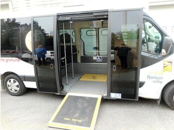 Minibussi, Pikkubussi Renault MASTER: kuva Minibussi, Pikkubussi Renault MASTER Minibussi, Pikkubussi Renault MASTER: kuva Minibussi, Pikkubussi Renault MASTER