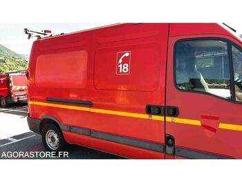 Pakettiauto Renault MASTER: kuva Pakettiauto Renault MASTER Pakettiauto Renault MASTER: kuva Pakettiauto Renault MASTER