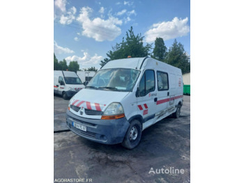 Pakettiauto Renault MASTER: kuva Pakettiauto Renault MASTER