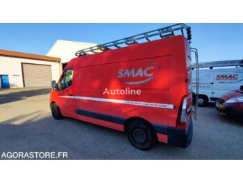 Pakettiauto Renault MASTER: kuva Pakettiauto Renault MASTER