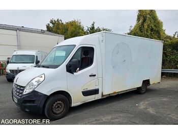 Jakeluauto Renault MASTER: kuva Jakeluauto Renault MASTER Jakeluauto Renault MASTER: kuva Jakeluauto Renault MASTER