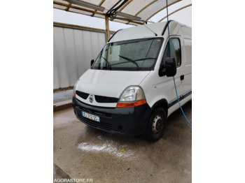 Pakettiauto Renault MASTER: kuva Pakettiauto Renault MASTER