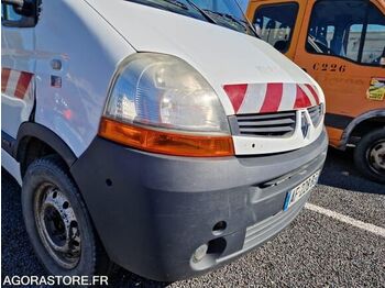 Pakettiauto Renault Master: kuva Pakettiauto Renault Master Pakettiauto Renault Master: kuva Pakettiauto Renault Master