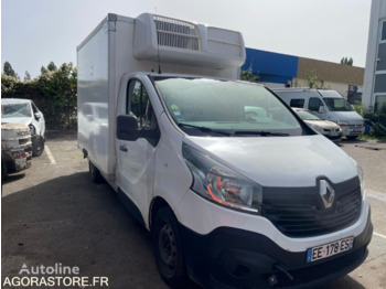 Kylmäauto Renault TRAFIC: kuva Kylmäauto Renault TRAFIC