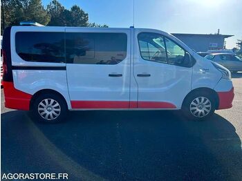 Leasing Renault TRAFIC Renault TRAFIC: kuva Leasing Renault TRAFIC Renault TRAFIC