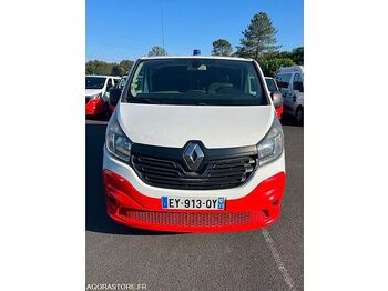 Leasing Renault TRAFIC Renault TRAFIC: kuva Leasing Renault TRAFIC Renault TRAFIC