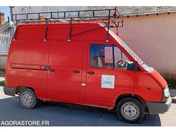 Pakettiauto Renault Trafic: kuva Pakettiauto Renault Trafic Pakettiauto Renault Trafic: kuva Pakettiauto Renault Trafic