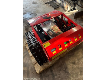 Ruohonleikkuri Robot tondeuse: kuva Ruohonleikkuri Robot tondeuse