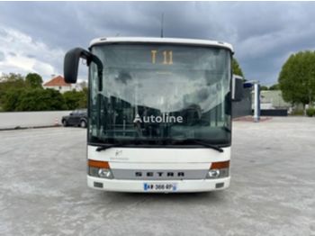 Linja-auto SETRA S315NF: kuva Linja-auto SETRA S315NF