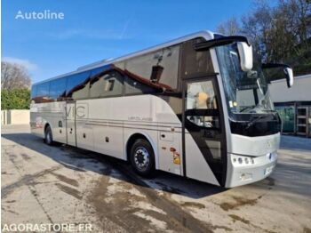 Turistibussi TEMSA SAFARI: kuva Turistibussi TEMSA SAFARI