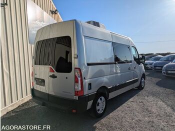 Tavara-auto RENAULT MASTER III L2H2 2.3 DCI 145CH BVM6: kuva Tavara-auto RENAULT MASTER III L2H2 2.3 DCI 145CH BVM6