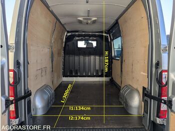 Tavara-auto RENAULT MASTER III L2H2 2.3 DCI 145CH BVM6: kuva Tavara-auto RENAULT MASTER III L2H2 2.3 DCI 145CH BVM6