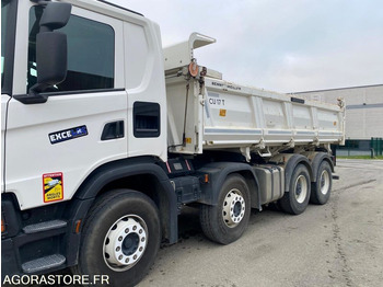 Kuorma-auto SCANIA G 410