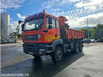 Kuorma-auto MAN TGA 26.350