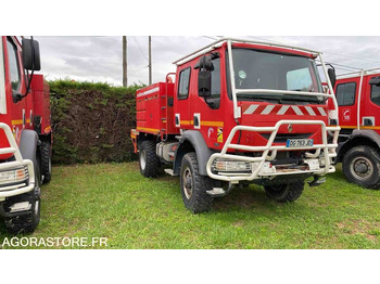 Kuorma-auto RENAULT Midlum