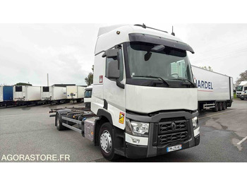 Kuorma-auto RENAULT T 460