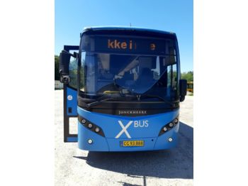 Turistibussi VDL MISTRAL: kuva Turistibussi VDL MISTRAL