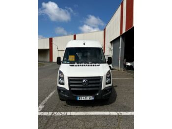 Minibussi, Pikkubussi VOLKSWAGEN CRAFTER: kuva Minibussi, Pikkubussi VOLKSWAGEN CRAFTER
