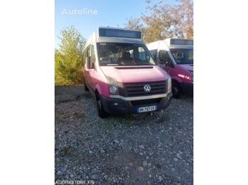 Minibussi, Pikkubussi VOLKSWAGEN CRAFTER: kuva Minibussi, Pikkubussi VOLKSWAGEN CRAFTER