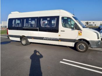 Minibussi, Pikkubussi VOLKSWAGEN CRAFTER: kuva Minibussi, Pikkubussi VOLKSWAGEN CRAFTER