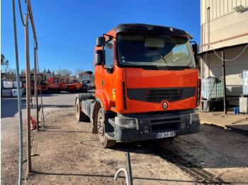 Vetopöytäauto RENAULT PREMIUM: kuva Vetopöytäauto RENAULT PREMIUM