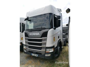 Vetopöytäauto Scania R450: kuva Vetopöytäauto Scania R450