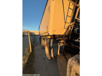 Vetopöytäauto TRACTEUR 4X2 MERCEDES ACTROS 1845 2018 385 000 KM + BENNE ALUMINIUM SHMITZ 2016: kuva Vetopöytäauto TRACTEUR 4X2 MERCEDES ACTROS 1845 2018 385 000 KM + BENNE ALUMINIUM SHMITZ 2016