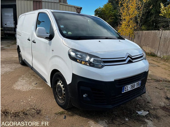 Pakettiauto CITROËN Jumpy