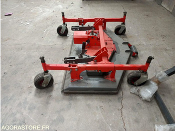 Leasing  coupe de tondeuse mulchng Morgneux TMC 150 fixation Kubota coupe de tondeuse mulchng Morgneux TMC 150 fixation Kubota: kuva Leasing  coupe de tondeuse mulchng Morgneux TMC 150 fixation Kubota coupe de tondeuse mulchng Morgneux TMC 150 fixation Kubota