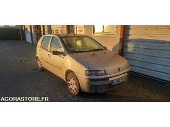 Henkilöauto FIAT