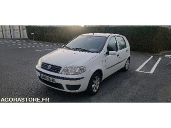 Henkilöauto FIAT