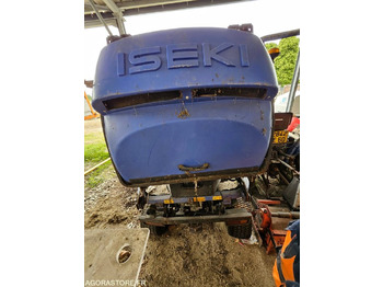 Leasing  tondeuse ISEKI  SF 438 tondeuse ISEKI  SF 438: kuva Leasing  tondeuse ISEKI  SF 438 tondeuse ISEKI  SF 438