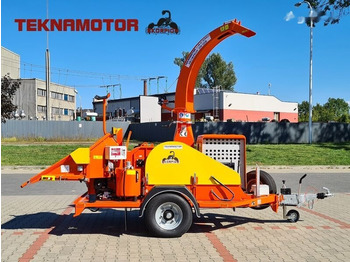 Hakkuri TEKNAMOTOR
