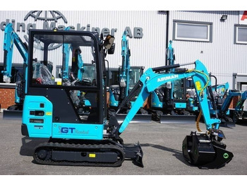 Minikuormaaja AIRMAN