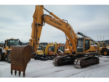 Telakaivukone Hyundai R360LC-7: kuva Telakaivukone Hyundai R360LC-7