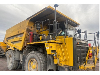 Maansiirtoauto KOMATSU HD405